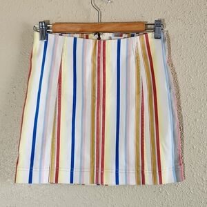 ALTARD State Strechy Denim Skirt